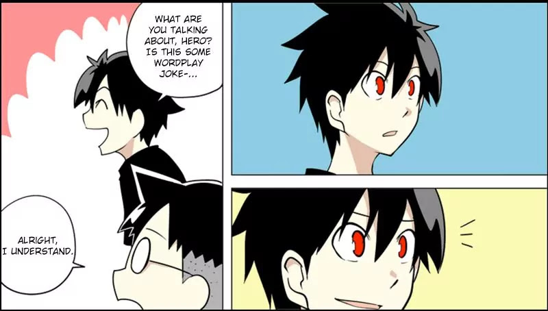 Senyuu. Vol.5 Chapter 48 page 5 - Vol.5 Chapter 48: Job Hunting Part #2 - The Job Description