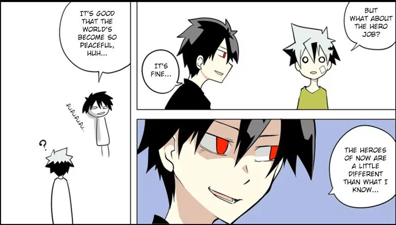 Senyuu. Vol.5 Chapter 48 page 9 - Vol.5 Chapter 48: Job Hunting Part #2 - The Job Description