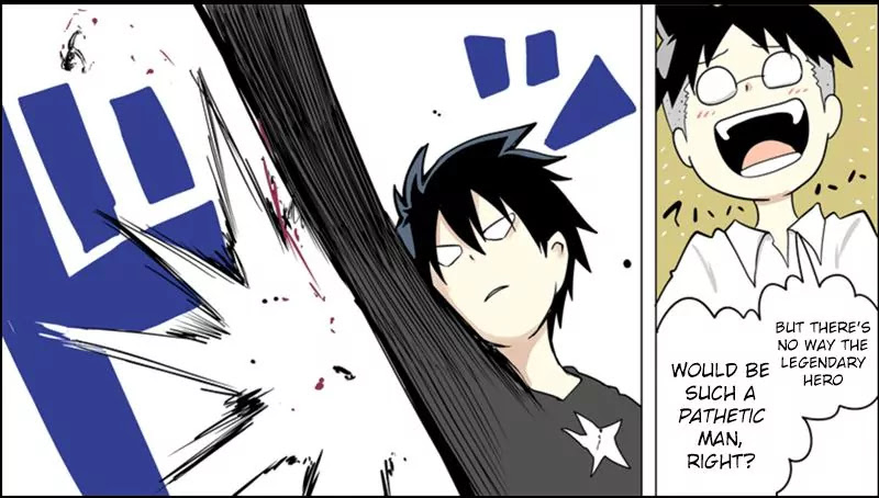 Senyuu. Vol.5 Chapter 49 page 12 - Vol.5 Chapter 49: Job Hunting Part #3 - Unrest