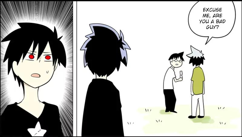 Senyuu. Vol.5 Chapter 49 page 5 - Vol.5 Chapter 49: Job Hunting Part #3 - Unrest