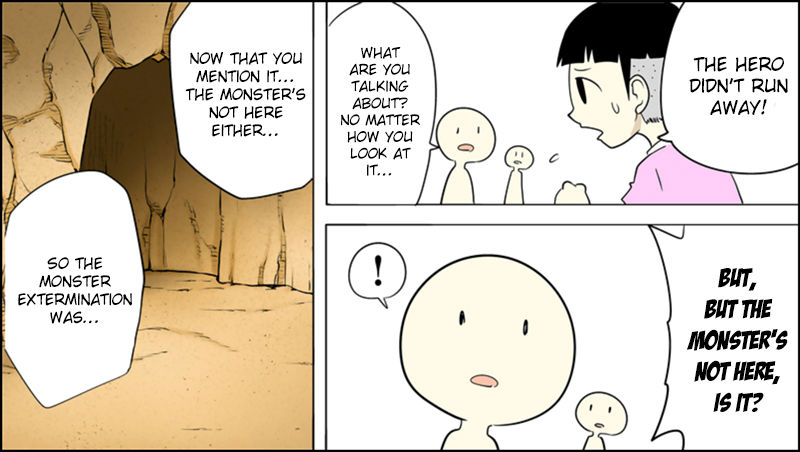 Senyuu. Vol.05 Chapter 5 page 11 - Vol.05 Chapter 5