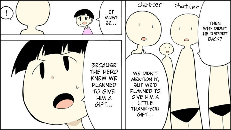 Senyuu. Vol.05 Chapter 5 page 12 - Vol.05 Chapter 5