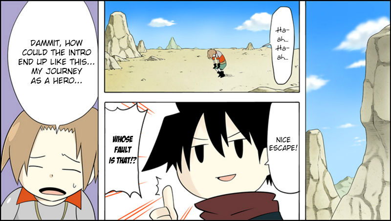 Senyuu. Vol.05 Chapter 5 page 15 - Vol.05 Chapter 5