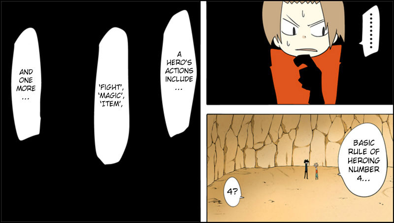 Senyuu. Vol.05 Chapter 5 page 4 - Vol.05 Chapter 5