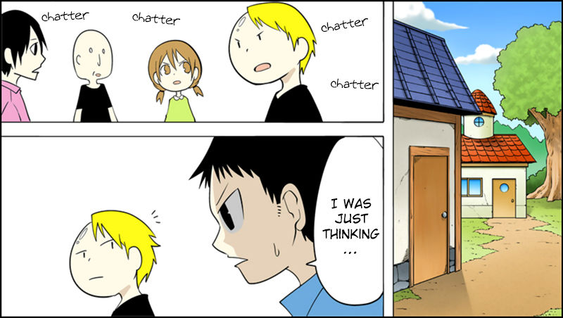 Senyuu. Vol.05 Chapter 5 page 6 - Vol.05 Chapter 5