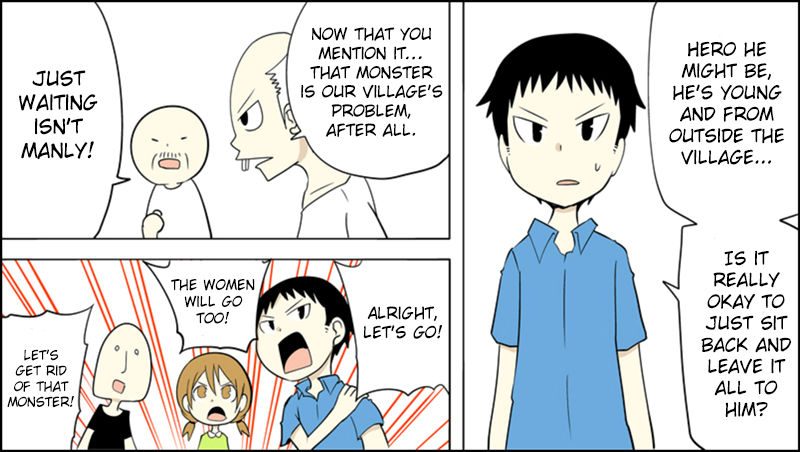 Senyuu. Vol.05 Chapter 5 page 7 - Vol.05 Chapter 5