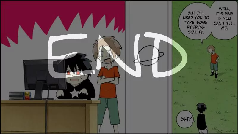 Senyuu. Chapter 5.50 page 12 - Vol.5 Chapter 50: Job Hunting Part #4 - Reason