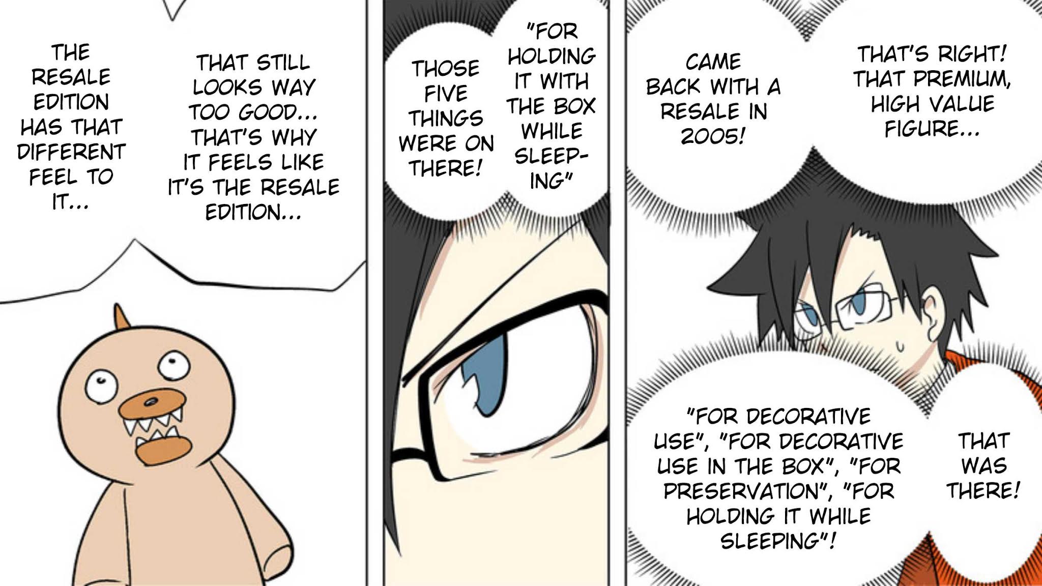 Senyuu. Vol.5 Chapter 51 page 14 - Vol.5 Chapter 51: Dododon-sama #1 Rescue