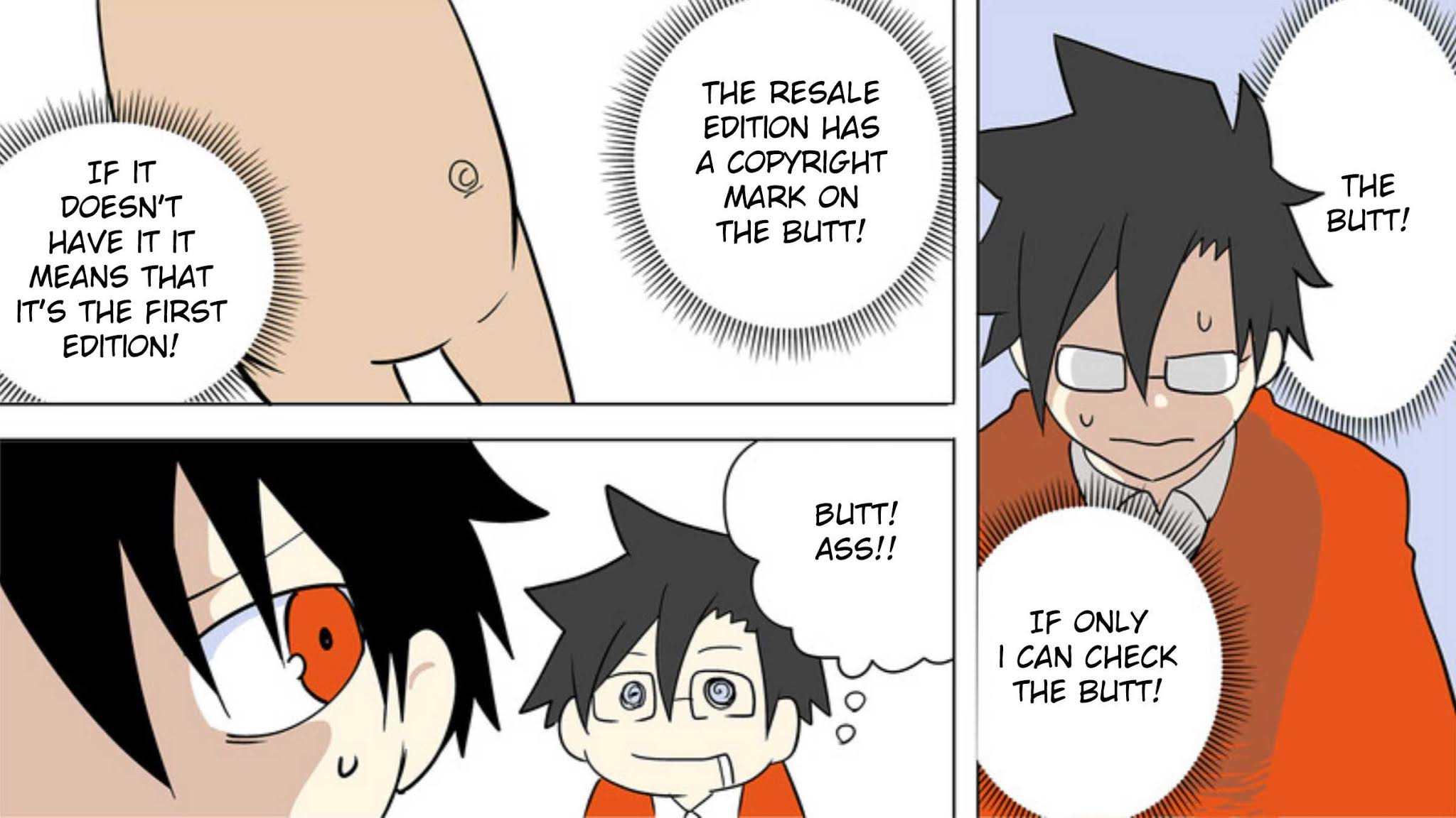 Senyuu. Vol.5 Chapter 51 page 15 - Vol.5 Chapter 51: Dododon-sama #1 Rescue