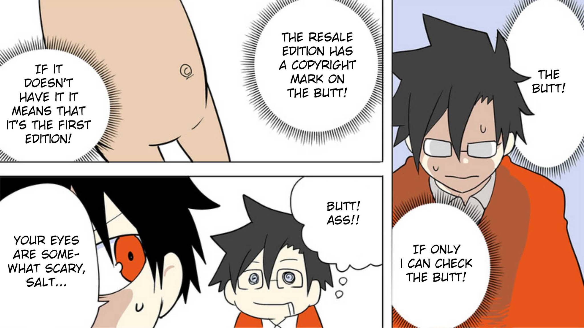 Senyuu. Vol.5 Chapter 51 page 16 - Vol.5 Chapter 51: Dododon-sama #1 Rescue