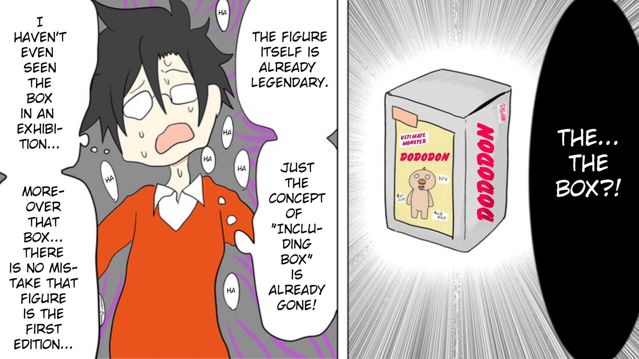 Senyuu. Vol.5 Chapter 51 page 18 - Vol.5 Chapter 51: Dododon-sama #1 Rescue