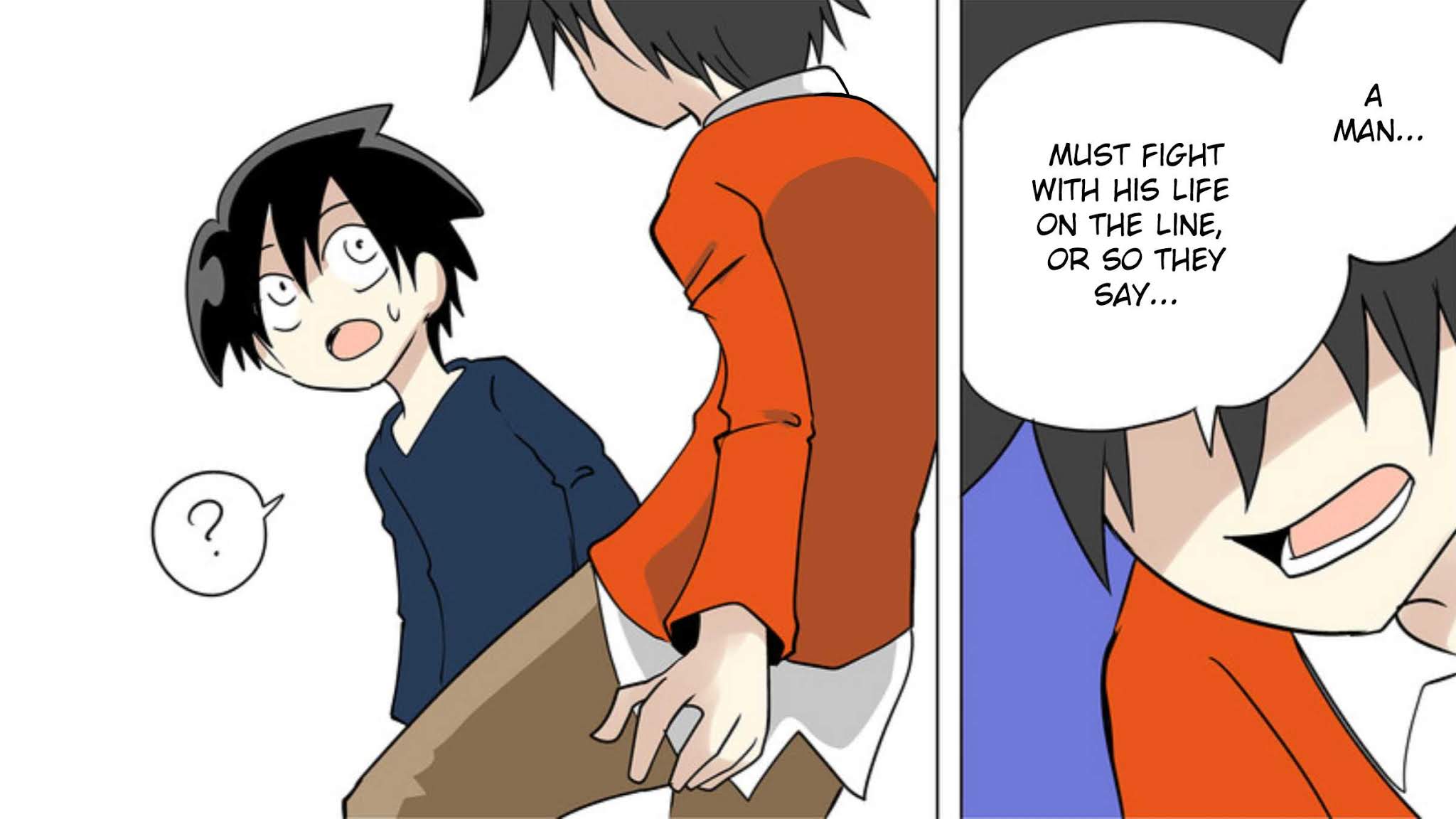 Senyuu. Vol.5 Chapter 51 page 20 - Vol.5 Chapter 51: Dododon-sama #1 Rescue