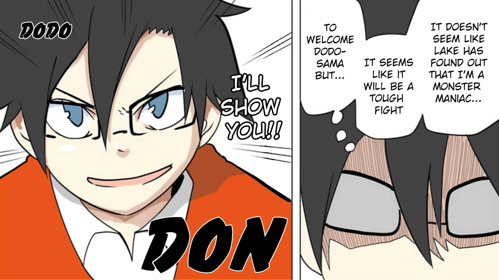 Senyuu. Vol.5 Chapter 51 page 21 - Vol.5 Chapter 51: Dododon-sama #1 Rescue