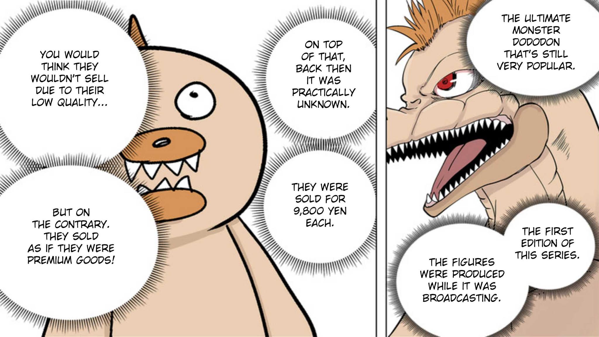 Senyuu. Vol.5 Chapter 51 page 7 - Vol.5 Chapter 51: Dododon-sama #1 Rescue