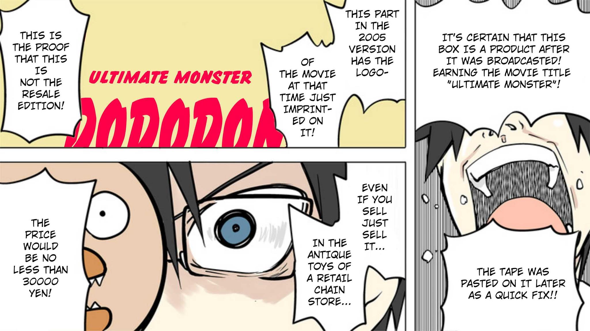 Senyuu. Vol.5 Chapter 52 page 10 - Vol.5 Chapter 52: Dododon-sama #2 Value