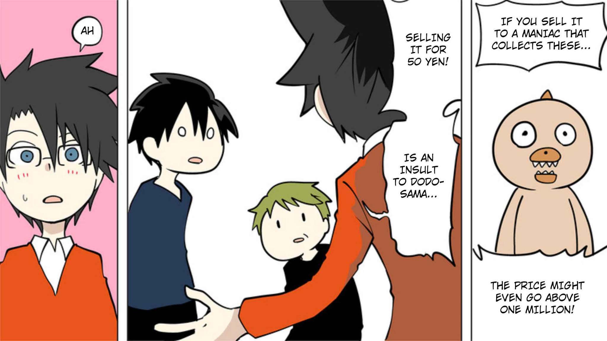 Senyuu. Vol.5 Chapter 52 page 11 - Vol.5 Chapter 52: Dododon-sama #2 Value