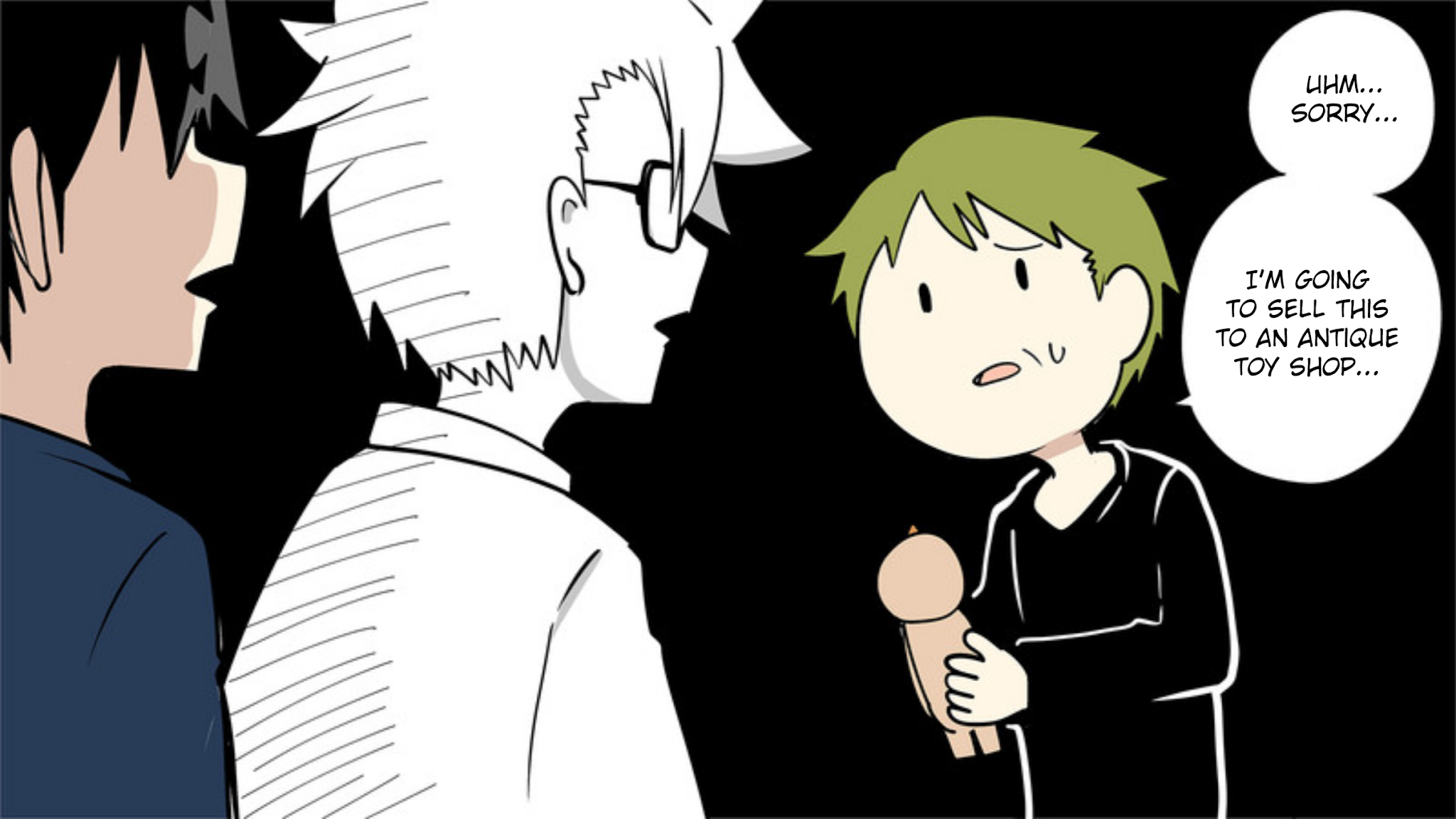 Senyuu. Vol.5 Chapter 52 page 14 - Vol.5 Chapter 52: Dododon-sama #2 Value