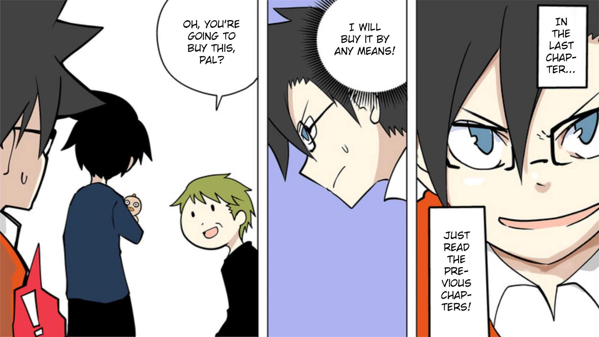 Senyuu. Vol.5 Chapter 52 page 4 - Vol.5 Chapter 52: Dododon-sama #2 Value
