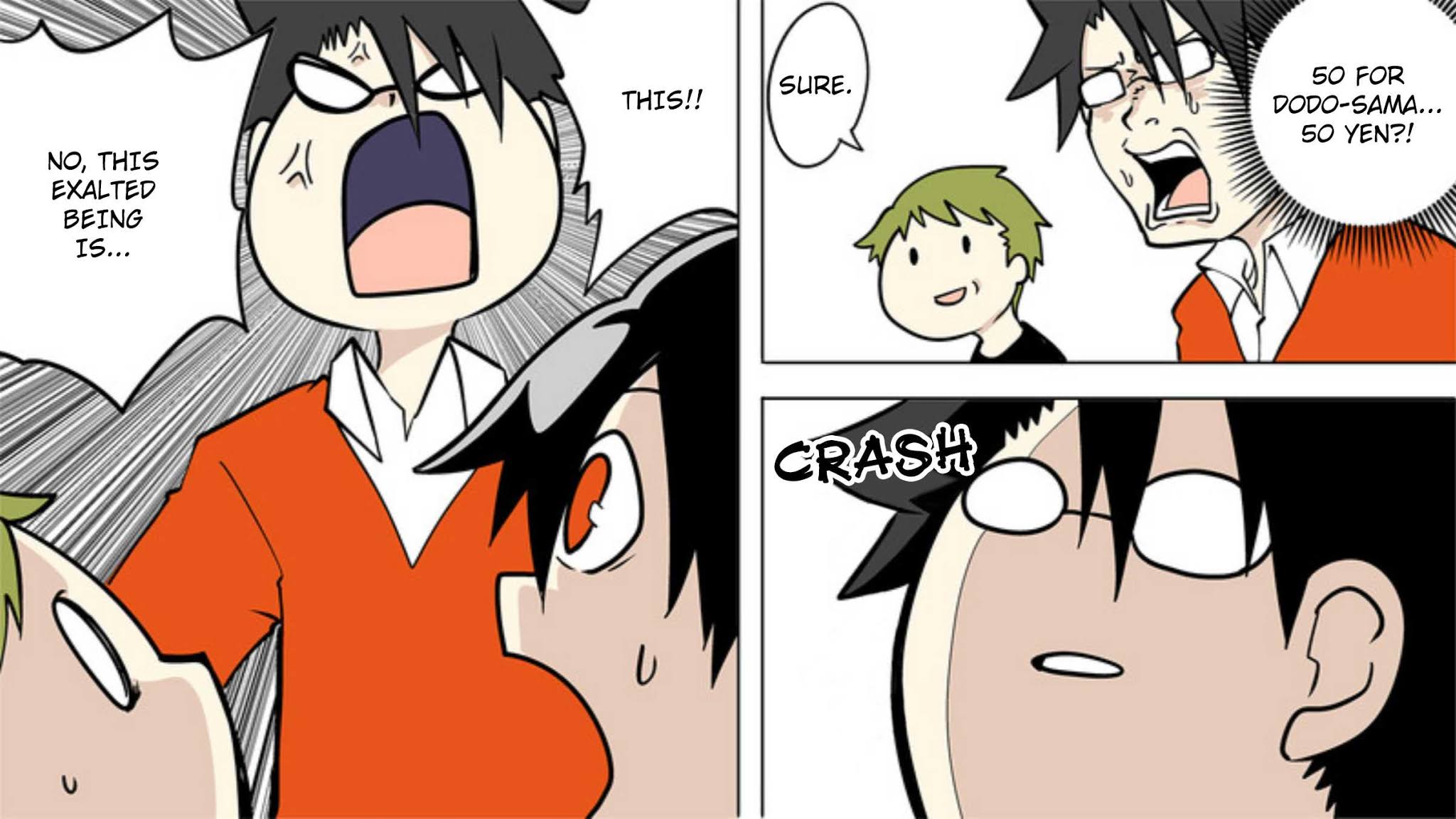 Senyuu. Vol.5 Chapter 52 page 7 - Vol.5 Chapter 52: Dododon-sama #2 Value