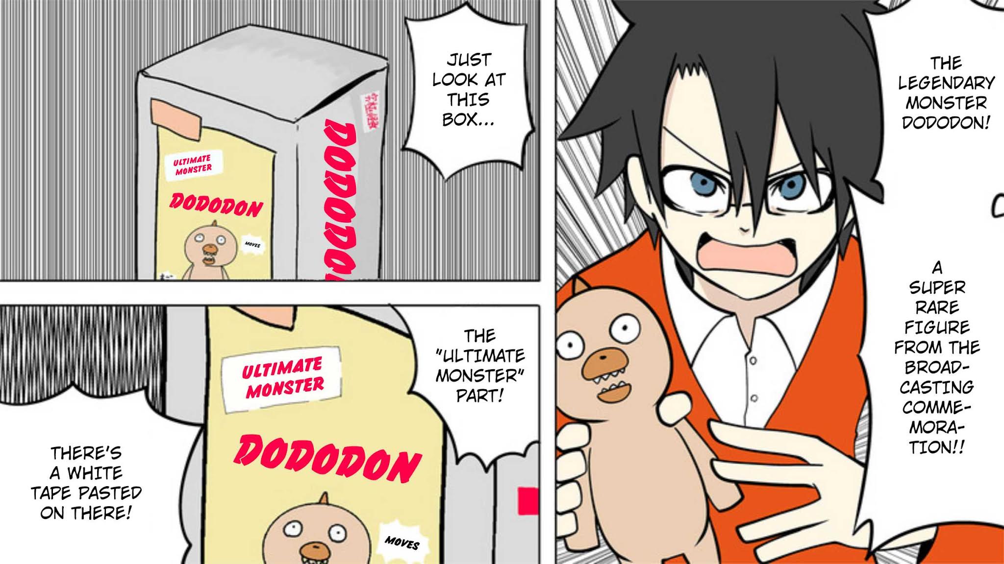 Senyuu. Vol.5 Chapter 52 page 8 - Vol.5 Chapter 52: Dododon-sama #2 Value