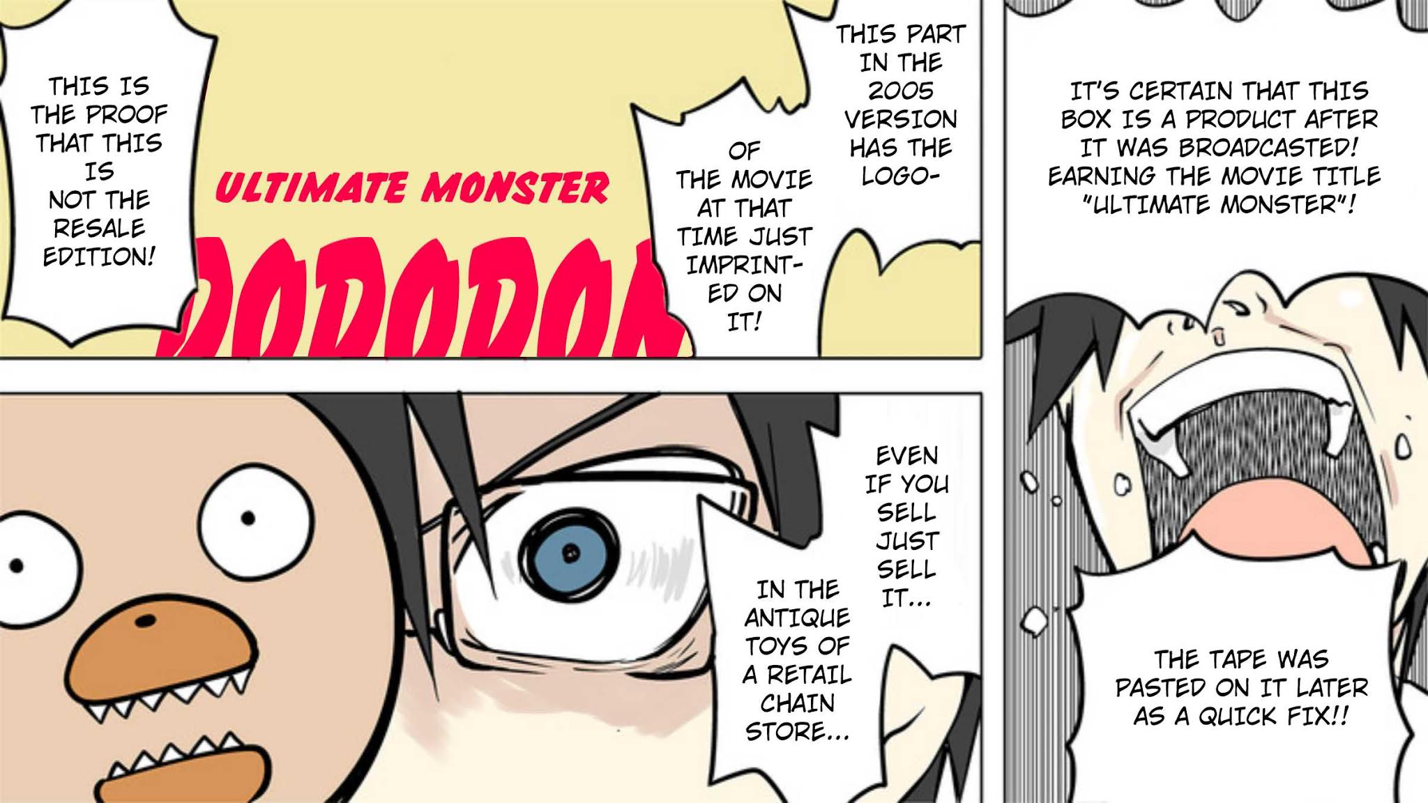 Senyuu. Vol.5 Chapter 52 page 9 - Vol.5 Chapter 52: Dododon-sama #2 Value