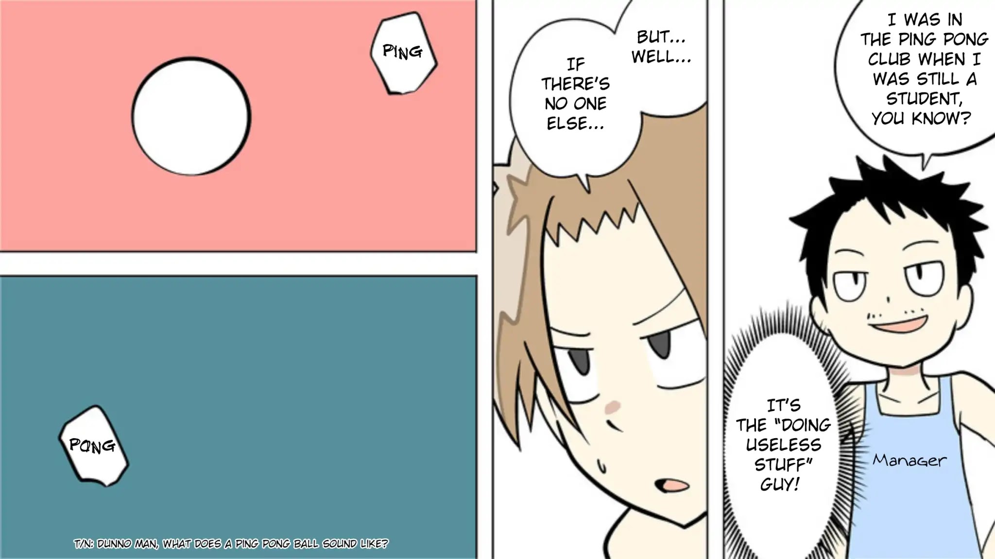 Senyuu. Vol.5 Chapter 53 page 12 - Vol.5 Chapter 53: To The Sea - Vacation