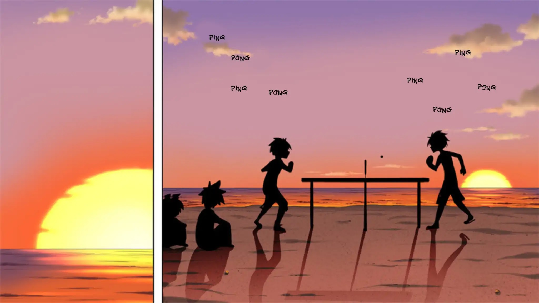 Senyuu. Vol.5 Chapter 53 page 13 - Vol.5 Chapter 53: To The Sea - Vacation