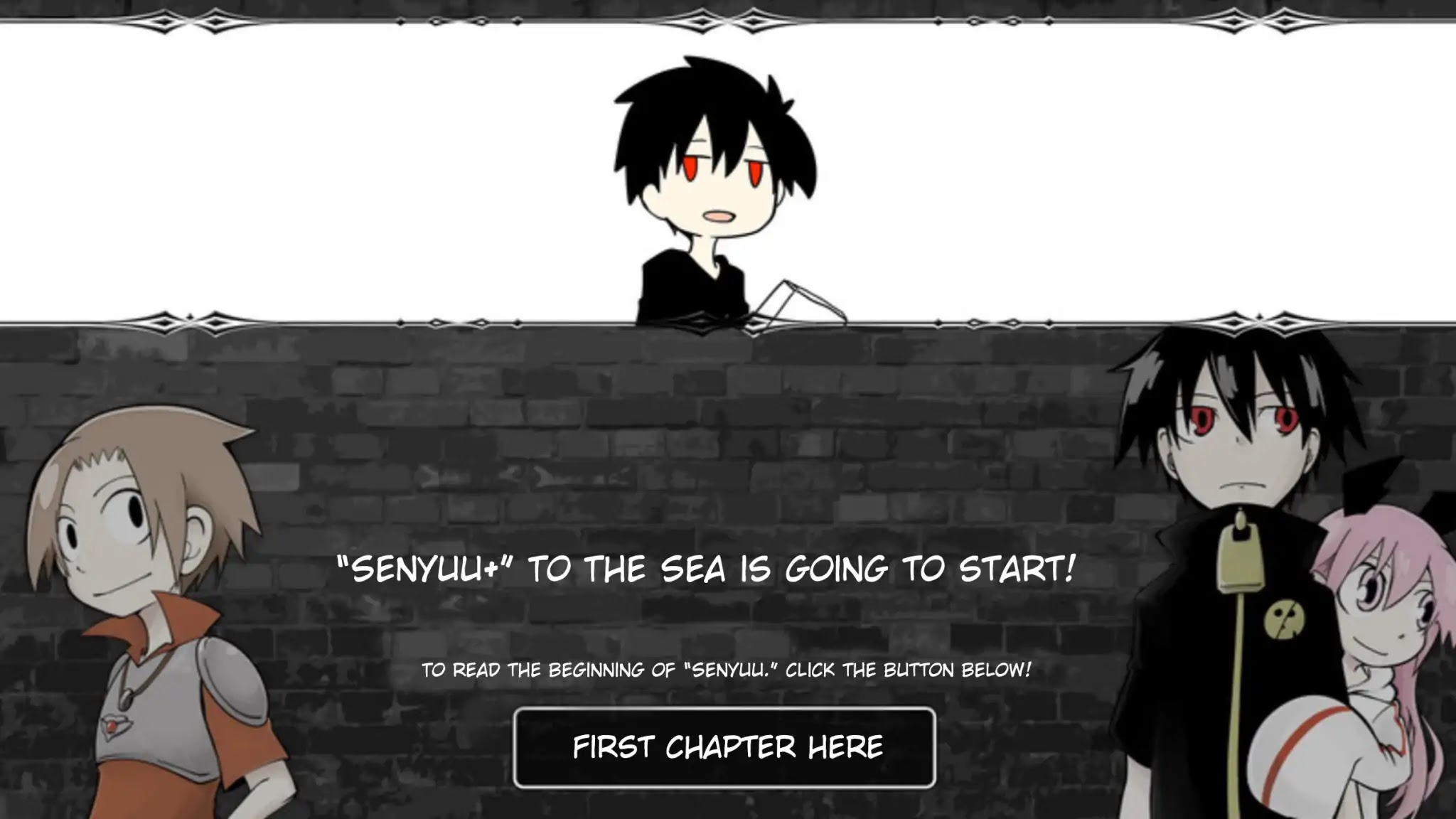 Senyuu. Vol.5 Chapter 53 page 2 - Vol.5 Chapter 53: To The Sea - Vacation