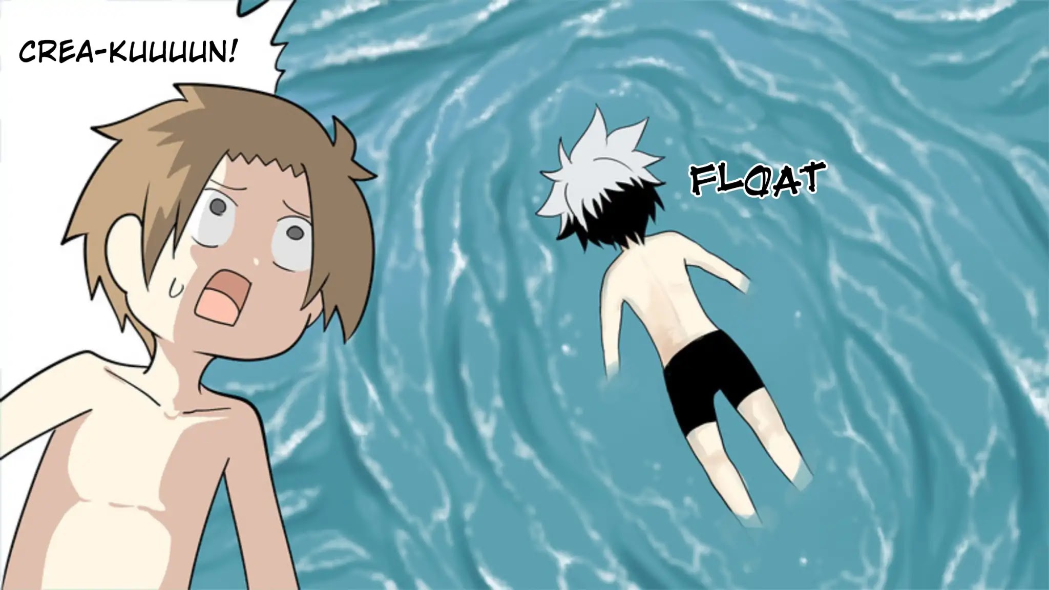Senyuu. Vol.5 Chapter 53 page 8 - Vol.5 Chapter 53: To The Sea - Vacation