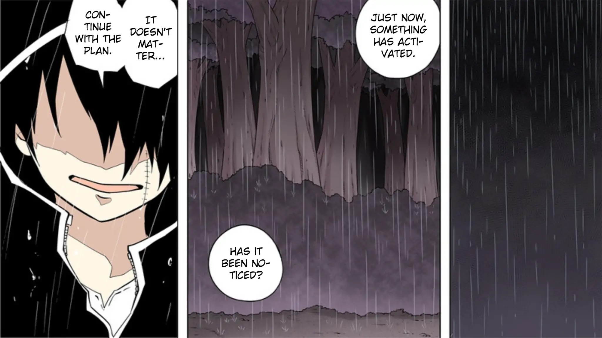 Senyuu. Chapter 5.54 page 12 - Vol.5 Chapter 54: Papa's Gift #1 The Beginning of a Miracle