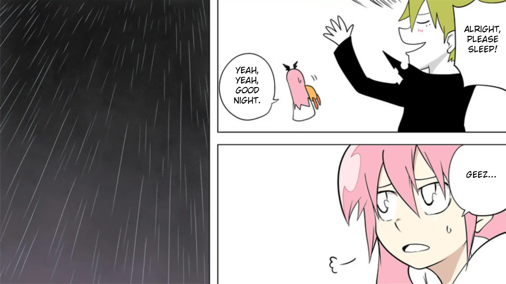 Senyuu. Chapter 5.54 page 7 - Vol.5 Chapter 54: Papa's Gift #1 The Beginning of a Miracle