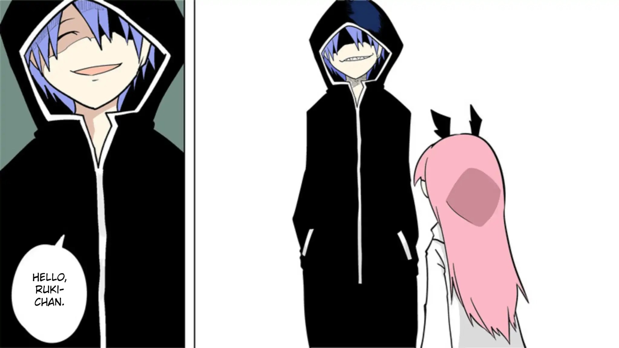 Senyuu. Chapter 5.55 page 8 - Vol.5 Chapter 55: Papa's Gift #1 Sacrifice