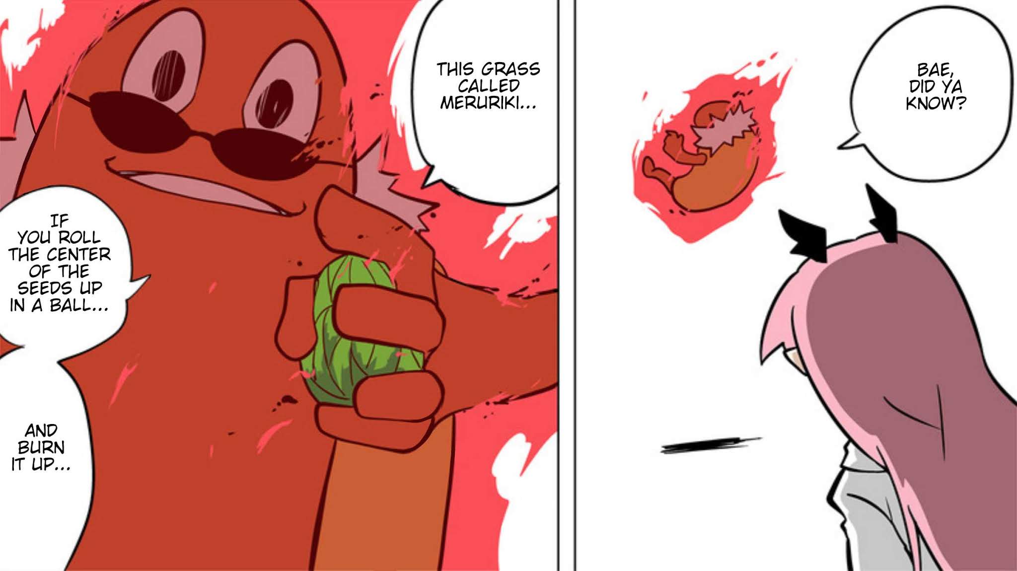 Senyuu. Vol.5 Chapter 56 page 10 - Vol.5 Chapter 56: Papa's Gift #3 Can't forgive