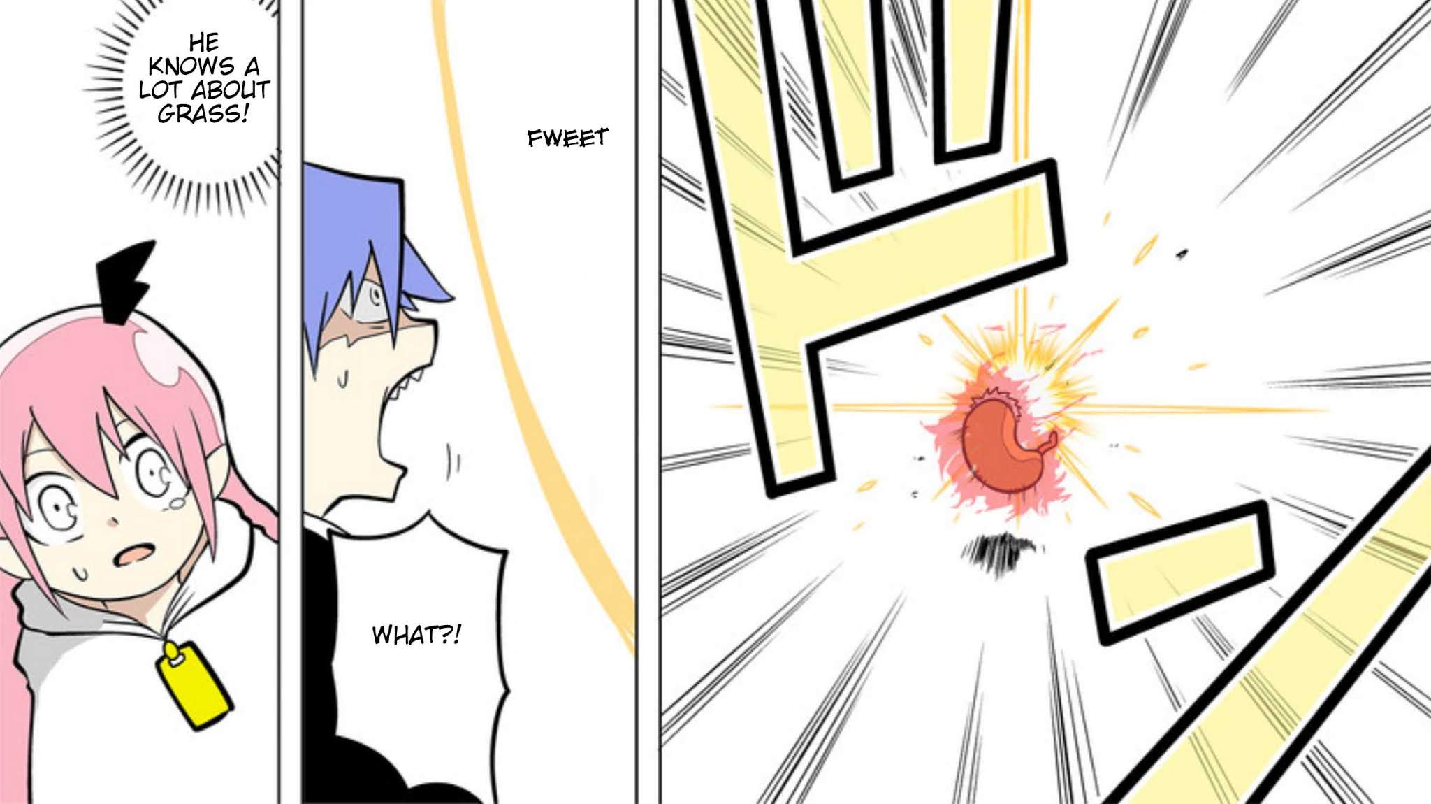 Senyuu. Vol.5 Chapter 56 page 11 - Vol.5 Chapter 56: Papa's Gift #3 Can't forgive