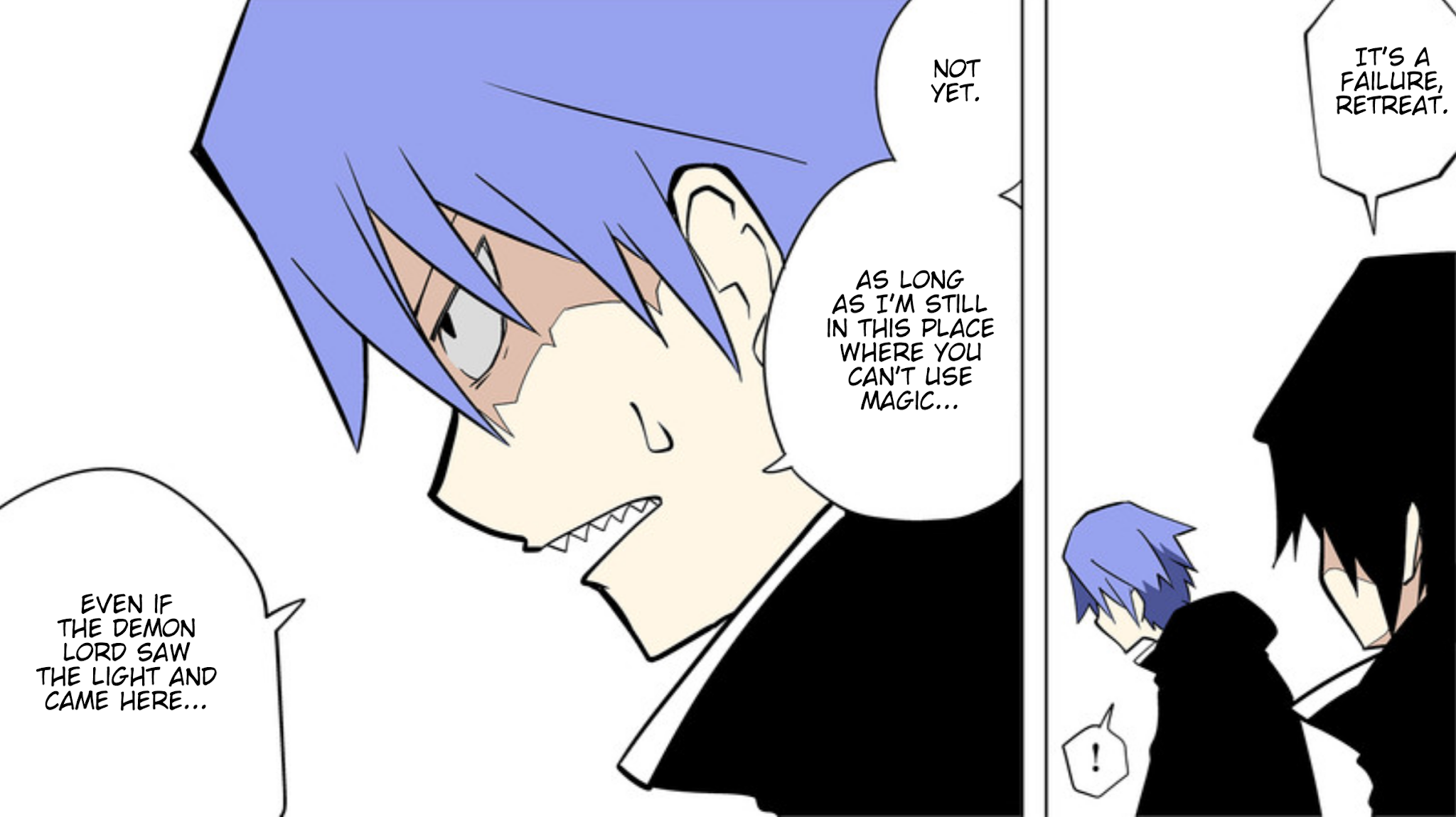 Senyuu. Vol.5 Chapter 56 page 13 - Vol.5 Chapter 56: Papa's Gift #3 Can't forgive