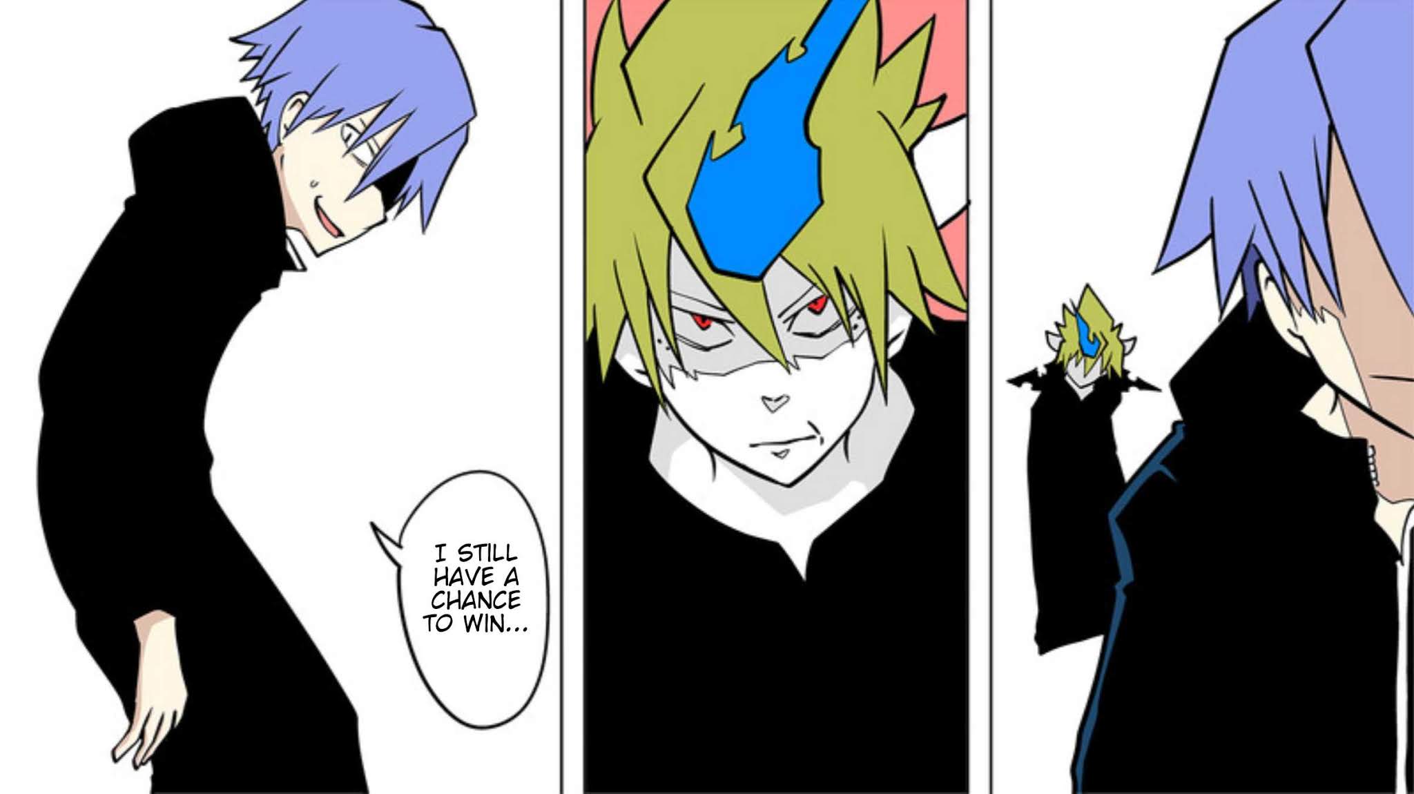Senyuu. Vol.5 Chapter 56 page 14 - Vol.5 Chapter 56: Papa's Gift #3 Can't forgive