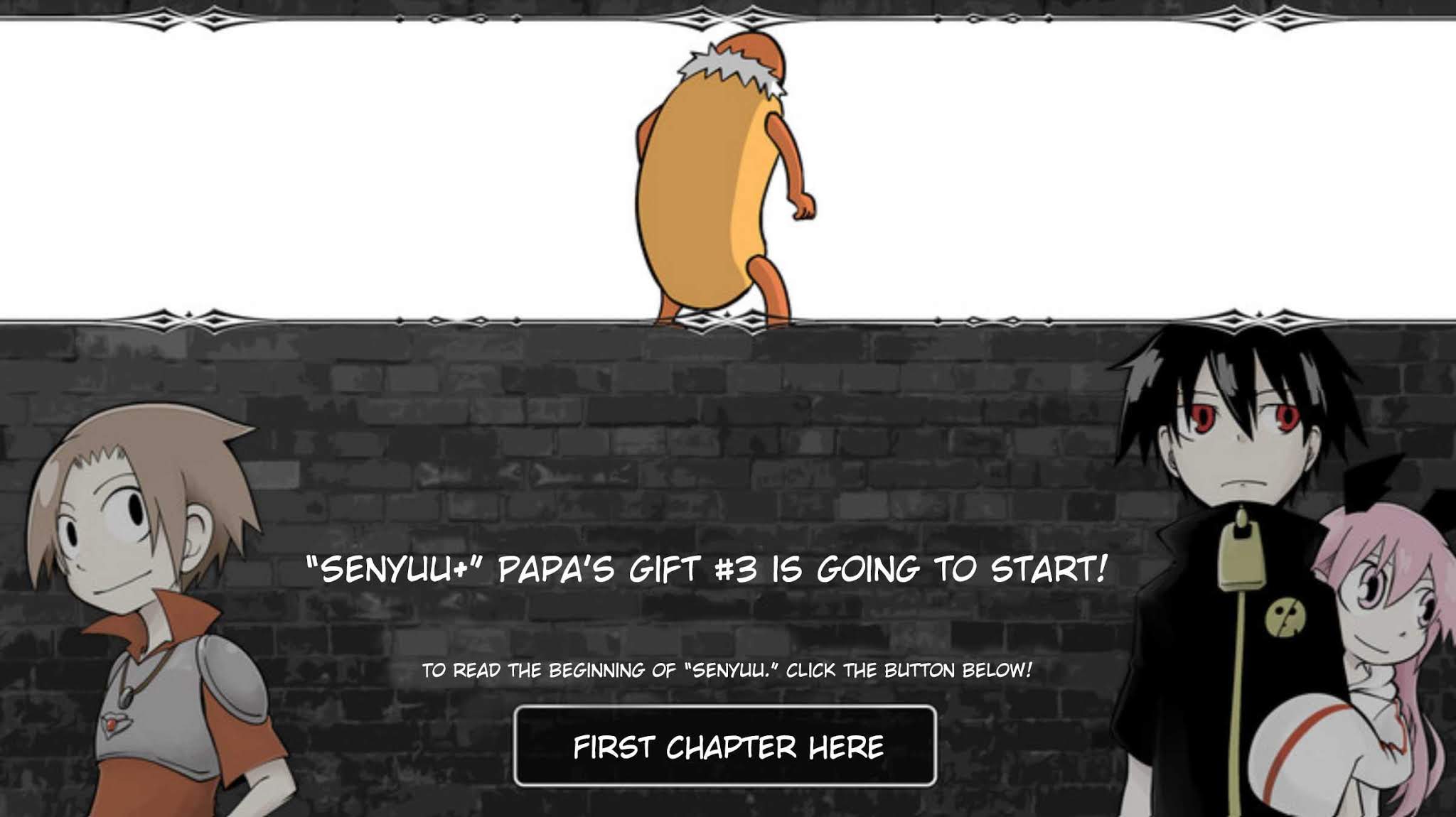 Senyuu. Vol.5 Chapter 56 page 2 - Vol.5 Chapter 56: Papa's Gift #3 Can't forgive
