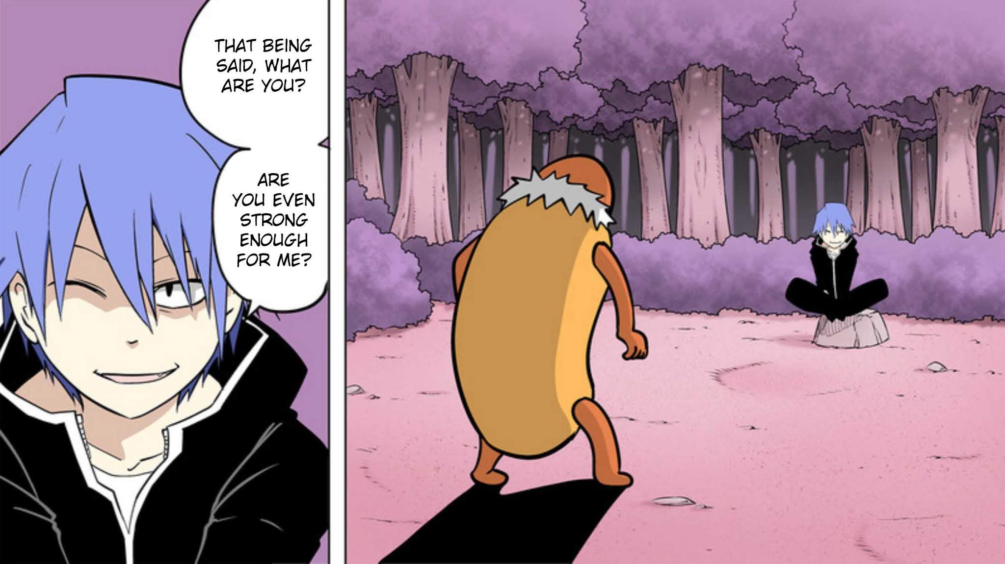 Senyuu. Vol.5 Chapter 56 page 4 - Vol.5 Chapter 56: Papa's Gift #3 Can't forgive