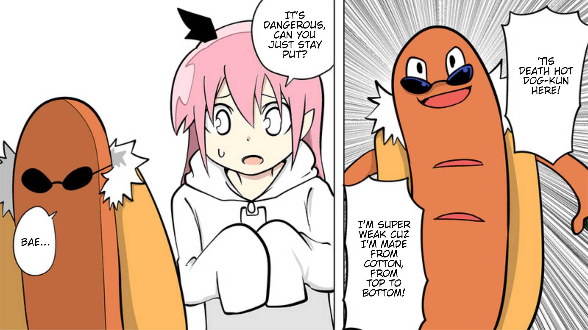 Senyuu. Vol.5 Chapter 56 page 5 - Vol.5 Chapter 56: Papa's Gift #3 Can't forgive