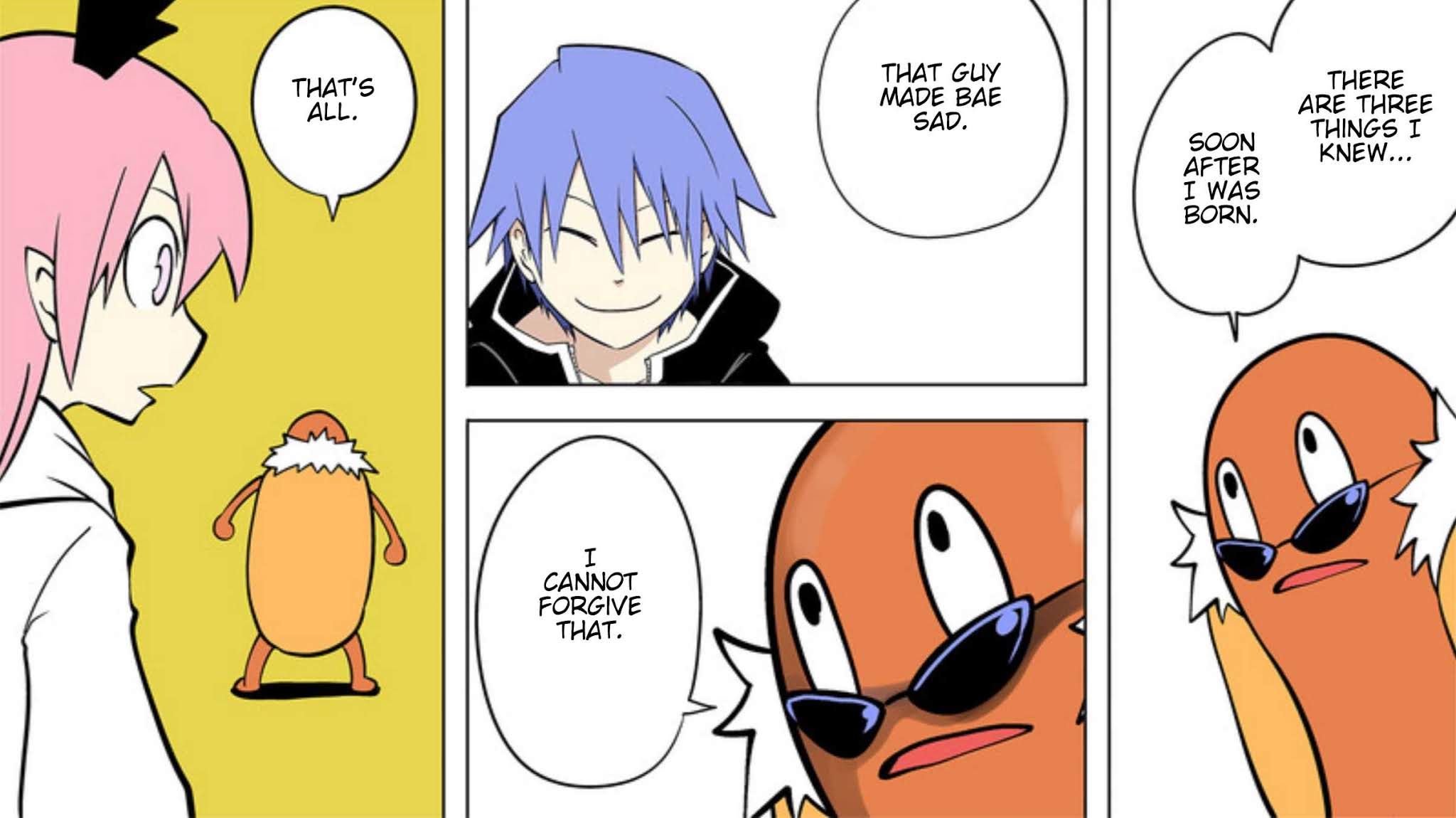 Senyuu. Vol.5 Chapter 56 page 6 - Vol.5 Chapter 56: Papa's Gift #3 Can't forgive