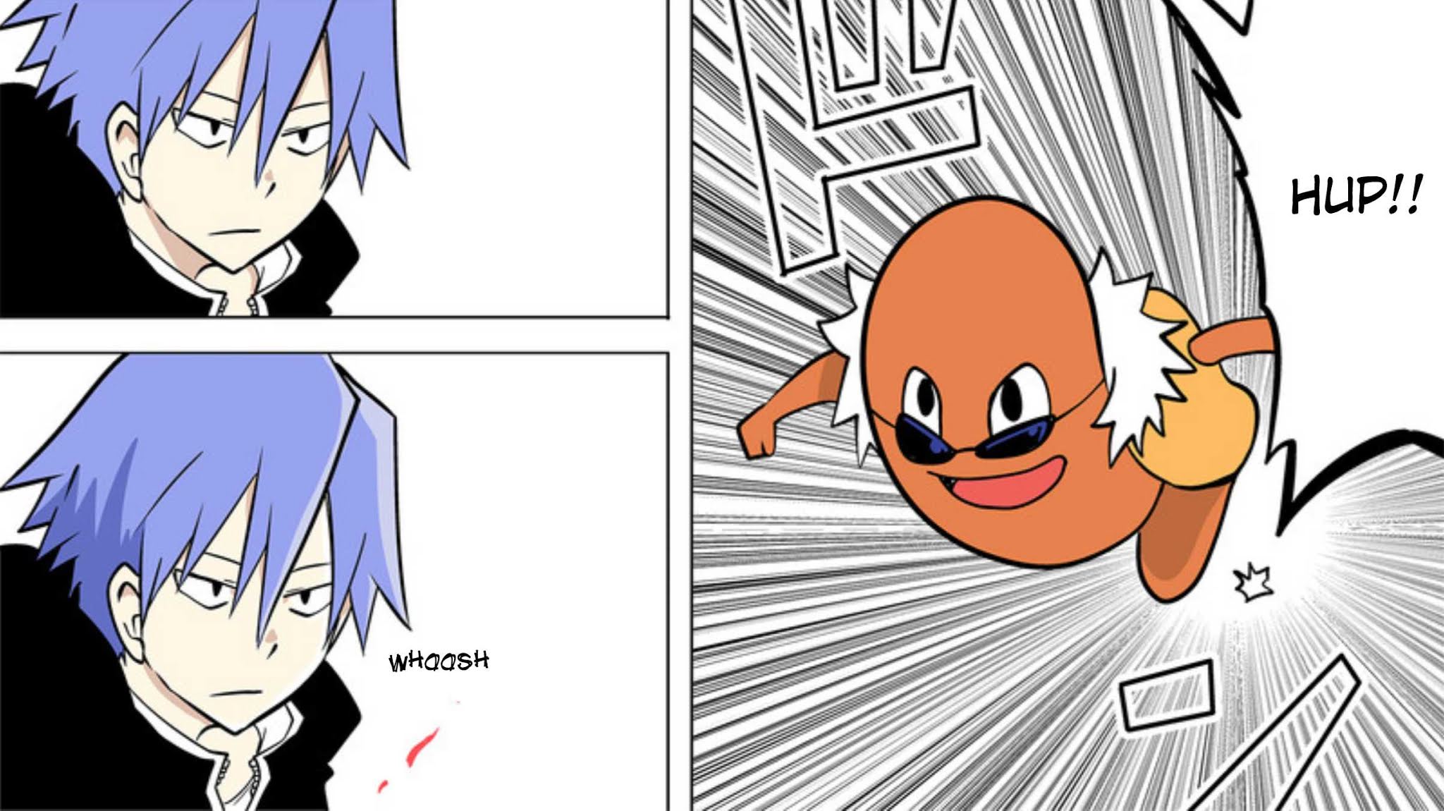 Senyuu. Vol.5 Chapter 56 page 8 - Vol.5 Chapter 56: Papa's Gift #3 Can't forgive