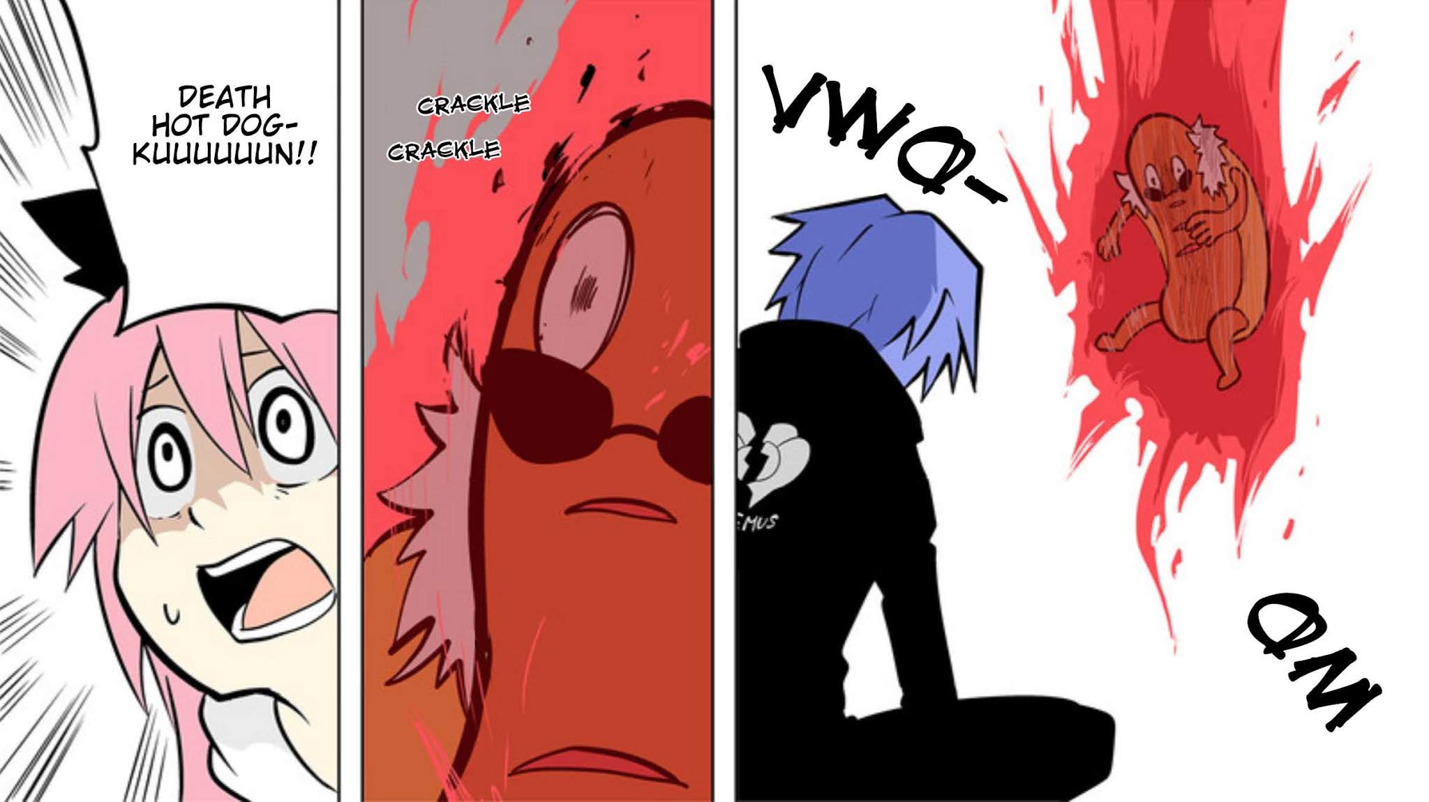 Senyuu. Vol.5 Chapter 56 page 9 - Vol.5 Chapter 56: Papa's Gift #3 Can't forgive
