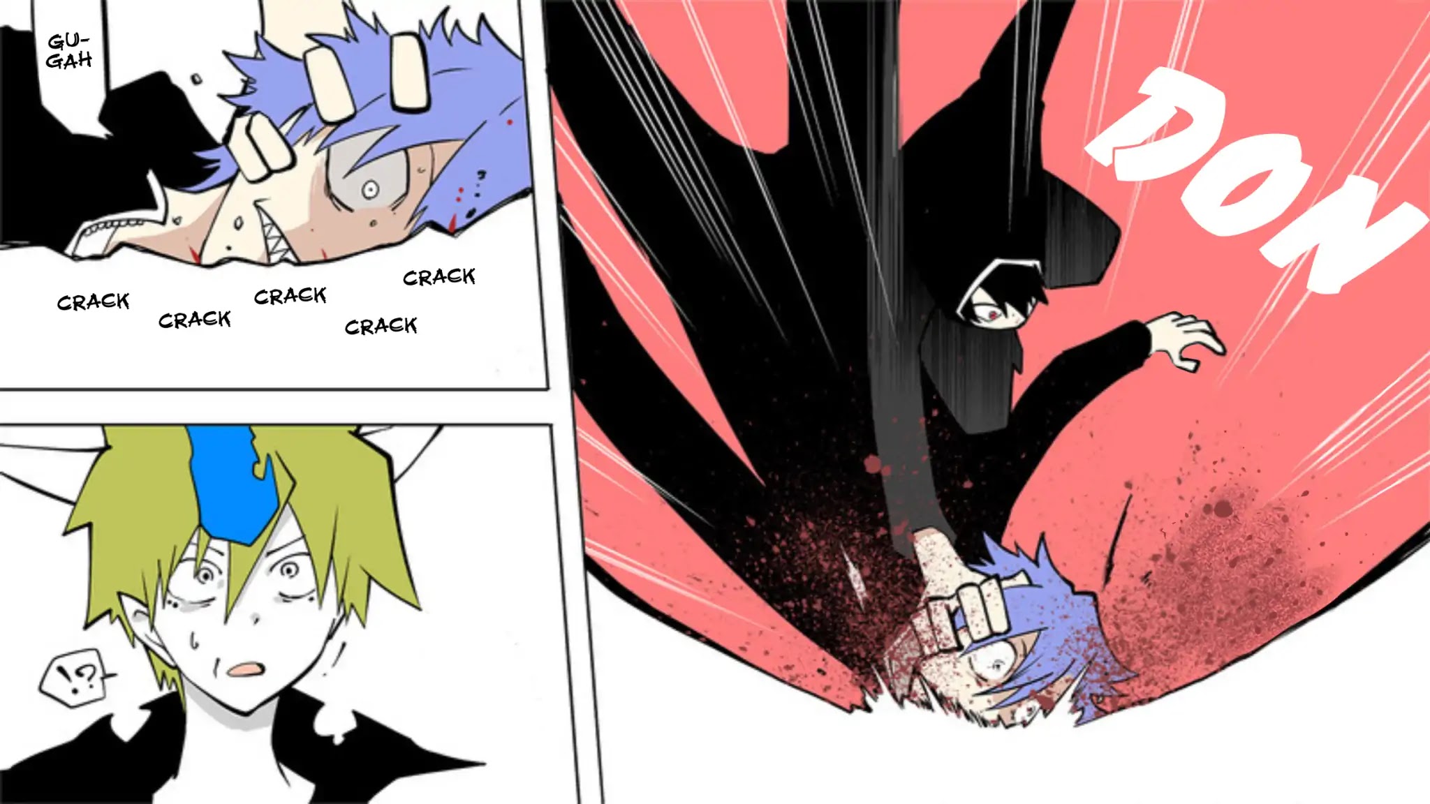 Senyuu. Chapter 5.57 page 6 - Vol.5 Chapter 57: Papa's Gift #4 Death Hot Dog-kun