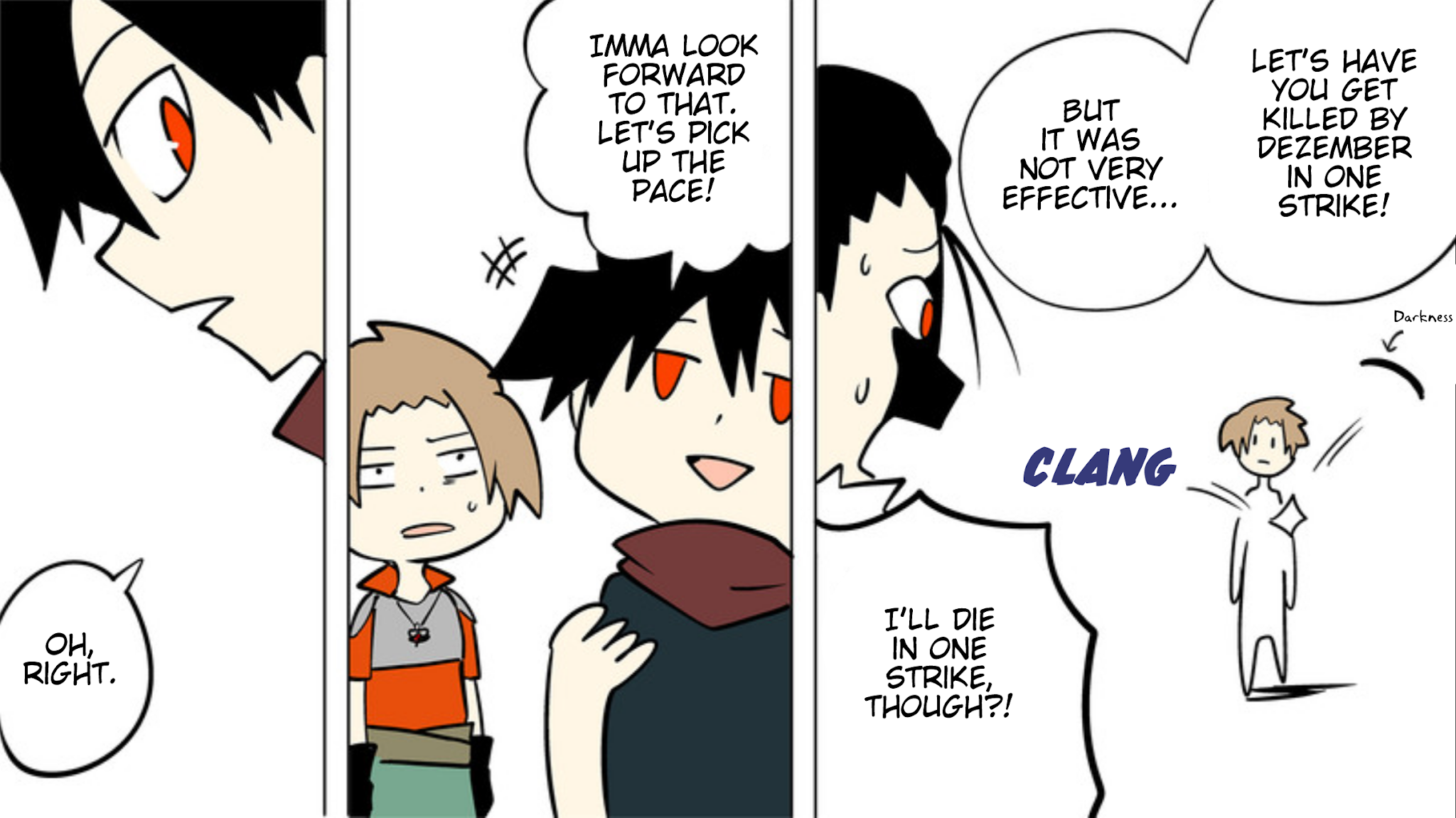 Senyuu. Chapter 5.58 page 11 - Vol.5 Chapter 58: Seventh Anniversary Commemoration Special - New Game+