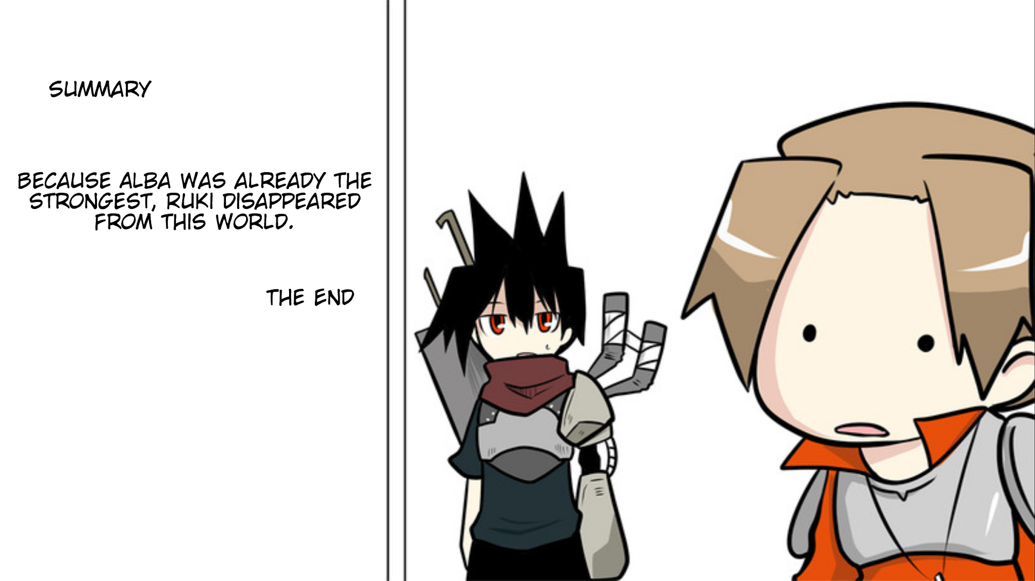 Senyuu. Chapter 5.58 page 16 - Vol.5 Chapter 58: Seventh Anniversary Commemoration Special - New Game+