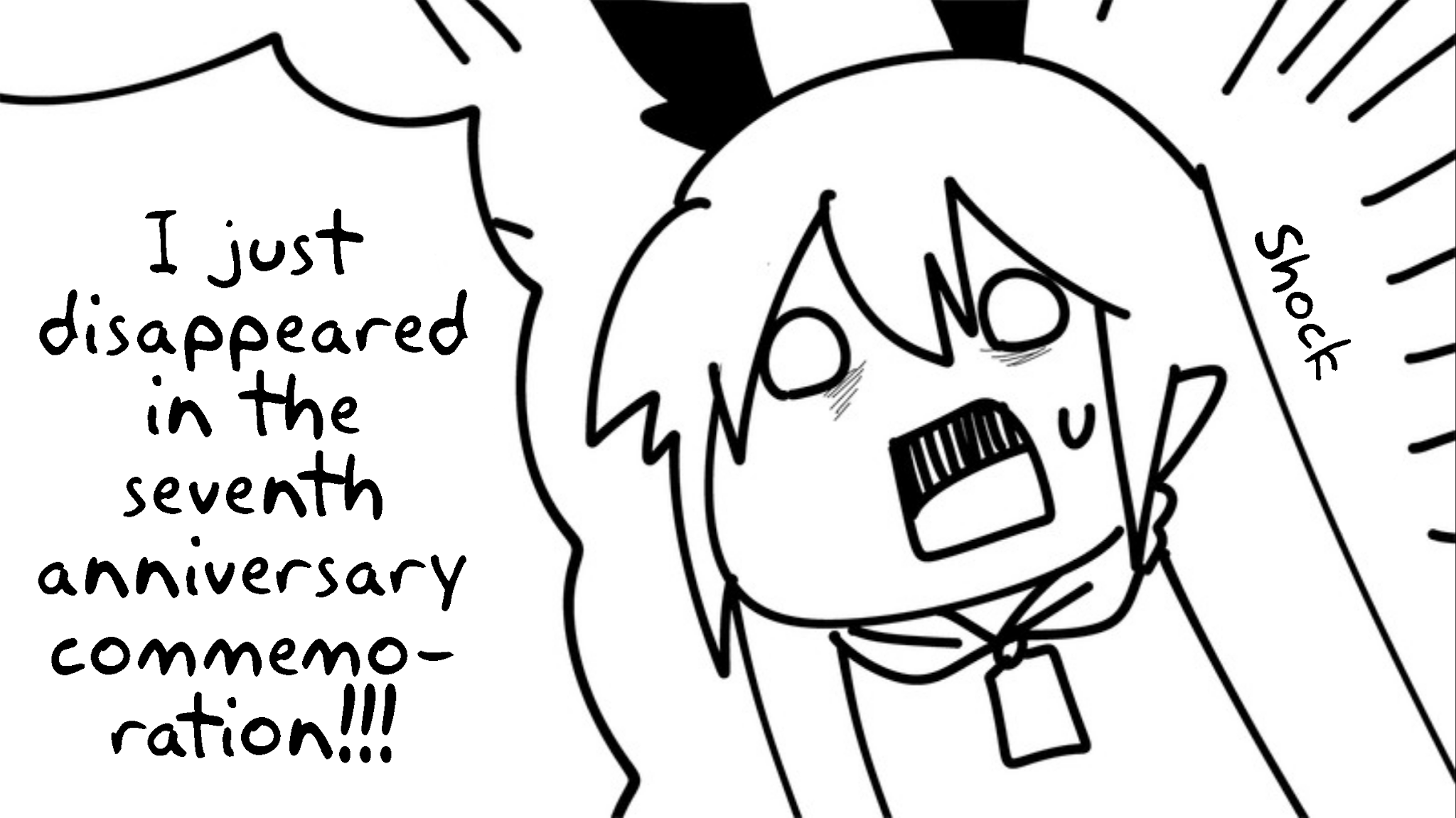 Senyuu. Chapter 5.58 page 19 - Vol.5 Chapter 58: Seventh Anniversary Commemoration Special - New Game+