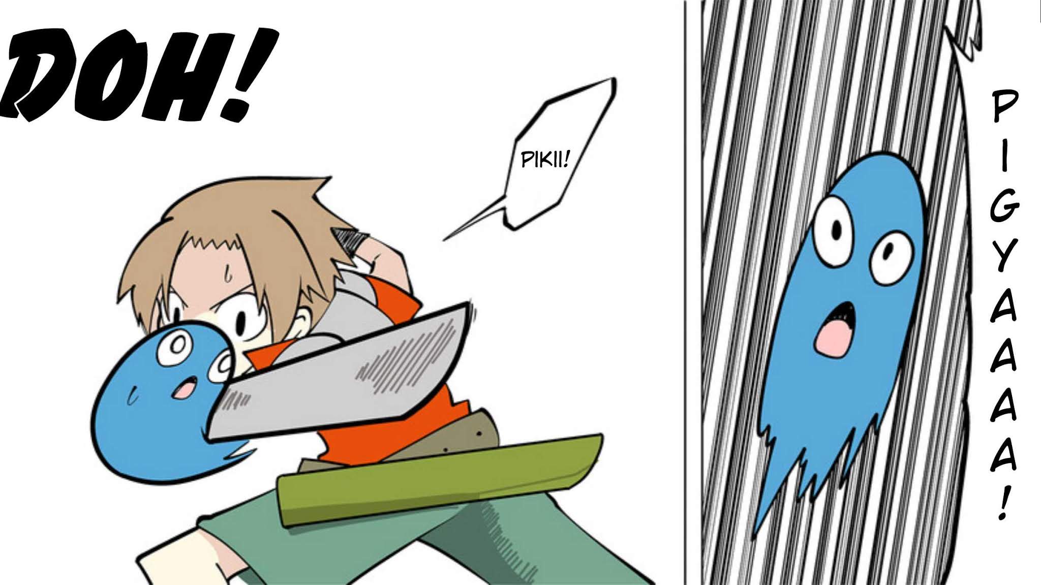 Senyuu. Chapter 5.58 page 4 - Vol.5 Chapter 58: Seventh Anniversary Commemoration Special - New Game+