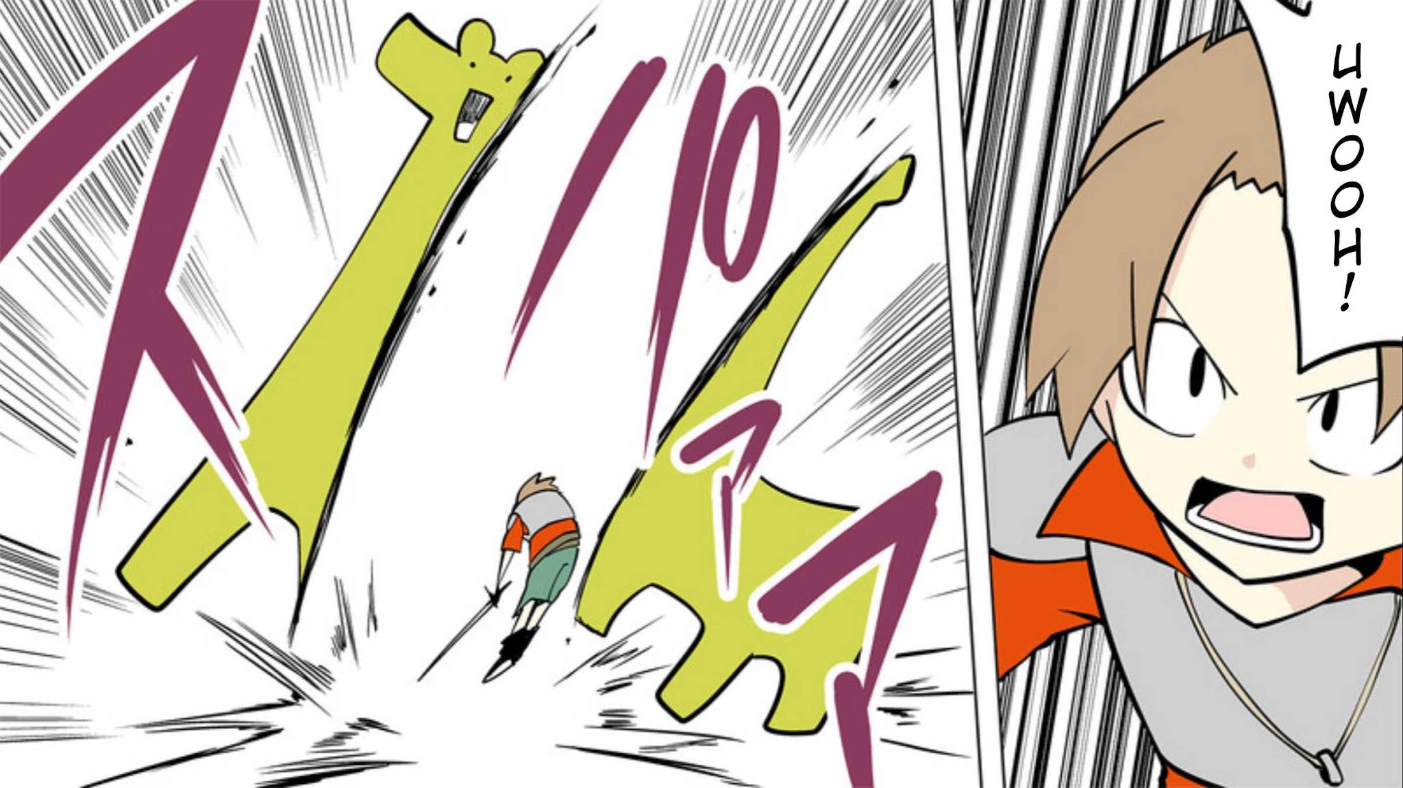 Senyuu. Chapter 5.58 page 8 - Vol.5 Chapter 58: Seventh Anniversary Commemoration Special - New Game+