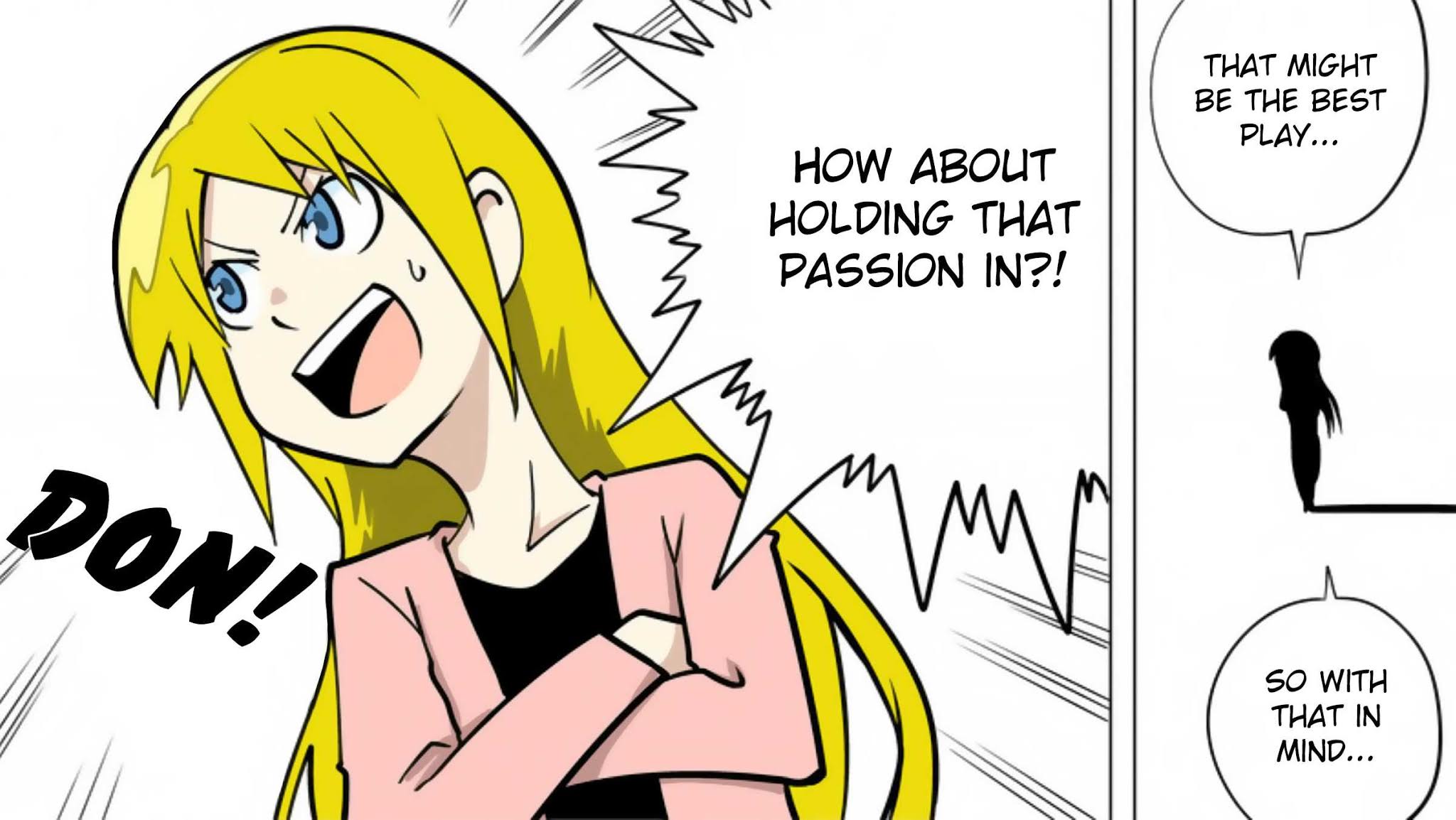 Senyuu. Chapter 5.59 page 14 - Vol.5 Chapter 59: The Cat's Administration - The Truth of the Rumor