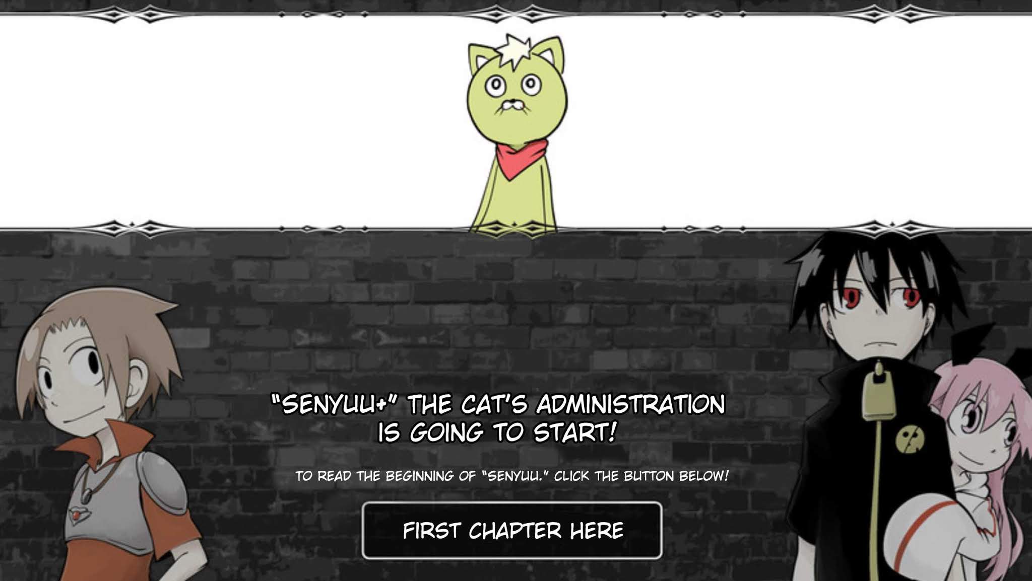 Senyuu. Chapter 5.59 page 2 - Vol.5 Chapter 59: The Cat's Administration - The Truth of the Rumor